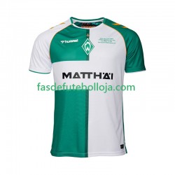 Camisola 1º Equipamento Werder Bremen Special 2025 Manga Curta ,Homem