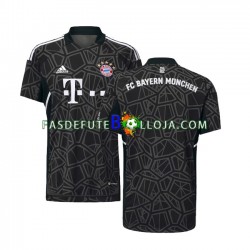 Camisola Guarda-redes 2º Equipamento Bayern de Munique 2022-2023 Manga Curta ,Homem