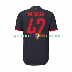 Camisola 3º Equipamento Bayern de Munique Musiala 42 2022-2023 Manga Curta ,Homem