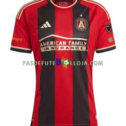 Camisola 1º Equipamento Atlanta United 2023-2024 Manga Curta ,Homem