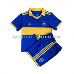 Camisola 1º Equipamento CA Boca Juniors 2022-2023 Manga Curta ,Criança