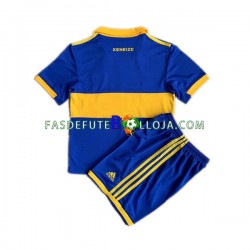 Camisola 1º Equipamento CA Boca Juniors 2022-2023 Manga Curta ,Criança