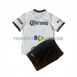 Camisola 3º Equipamento Club América 2022-2023 Manga Curta ,Criança