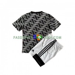 Camisola 4º Equipamento Colo-Colo 2023 Manga Curta ,Criança