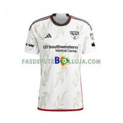 Camisola 2º Equipamento FC Dallas 2023-2024 Manga Curta ,Homem