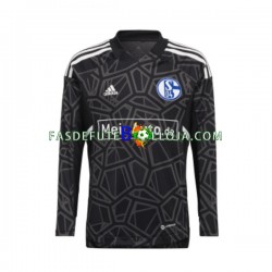 Camisola Guarda-redes 1º Equipamento Schalke 04 FC 2022-2023 Manga Comprida ,Homem
