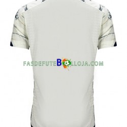 Camisola 2º Equipamento Seleção Italiana 2023 Manga Curta ,Homem