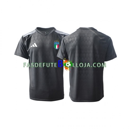 Camisola Guarda-redes 2º Equipamento Seleção Italiana 2023 Manga Curta ,Homem Camisola Guarda-redes 2º Equipamento Seleção Italiana 2023 Manga Curta ,Homem