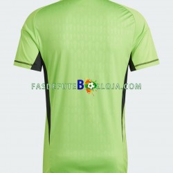 Camisola Guarda-redes 1º Equipamento Seleção Italiana 2023 Manga Curta ,Homem