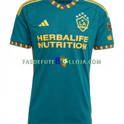 Camisola 2º Equipamento Los Angeles Galaxy 2023-2024 Manga Curta ,Homem