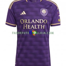 Camisola 1º Equipamento Orlando City SC 2023-2024 Manga Curta ,Homem
