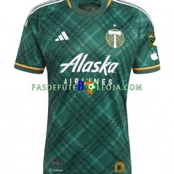 Camisola 1º Equipamento Portland Timbers 2023-2024 Manga Curta ,Homem