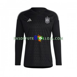 Camisola Guarda-redes 1º Equipamento Seleção Espanhola 2022 Manga Comprida ,Homem