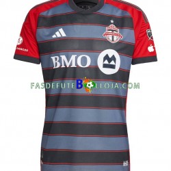 Camisola 2º Equipamento Toronto FC 2024 Manga Curta ,Homem