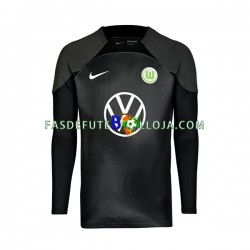 Camisola Guarda-redes 1º Equipamento VfL Wolfsburg 2022-2023 Manga Comprida ,Homem