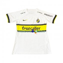 Camisola 2º Equipamento AIK 2024-2025 Manga Curta ,Homem