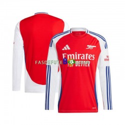 Camisola 1º Equipamento Arsenal 2024-2025 Manga Comprida ,Homem
