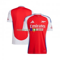 Camisola 1º Equipamento Arsenal 2024-2025 Manga Curta ,Homem