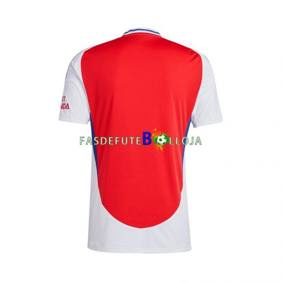 Camisola 1º Equipamento Arsenal 2024-2025 Manga Curta ,Homem