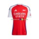 Camisola 1º Equipamento Arsenal 2024-2025 Manga Curta ,Homem