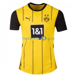 Camisola 1º Equipamento Borussia Dortmund 2024-2025 Manga Curta ,Homem