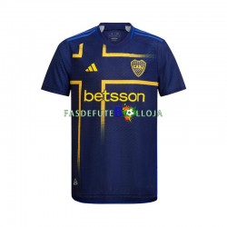 Camisola 3º Equipamento CA Boca Juniors 2024 Manga Curta ,Homem