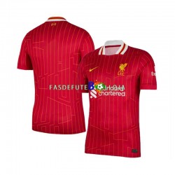 Camisola 1º Equipamento Liverpool 2024-2025 Manga Curta ,Homem