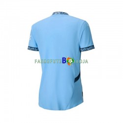 Camisola 1º Equipamento Manchester City 2024-2025 Manga Curta ,Homem
