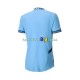Camisola 1º Equipamento Manchester City 2024-2025 Manga Curta ,Homem