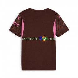 Camisola Guarda-redes 1º Equipamento Manchester City 2024-2025 Manga Curta ,Homem