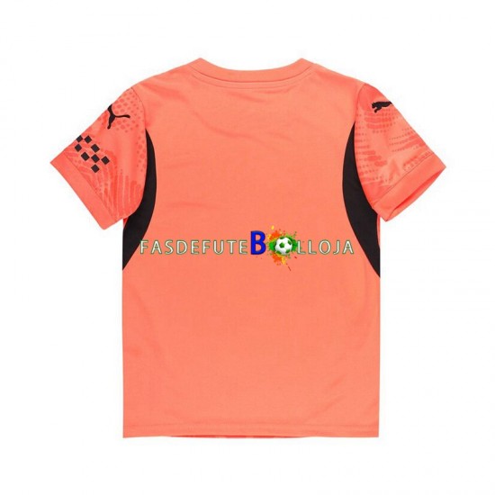 Camisola Guarda-redes 2º Equipamento Manchester City 2024-2025 Manga Curta ,Homem