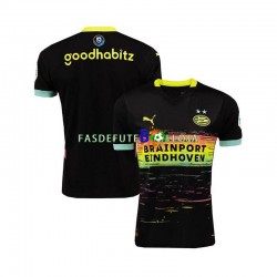 Camisola 2º Equipamento PSV Eindhoven 2024-2025 Manga Curta ,Homem