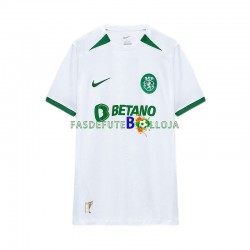Camisola 1º Equipamento Sporting CP 60th Anniversary 2024 Manga Curta ,Homem