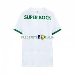 Camisola 1º Equipamento Sporting CP 60th Anniversary 2024 Manga Curta ,Homem