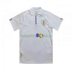 Camisola 2º Equipamento Seleção Uruguaia 100th Anniversary 2024 Manga Curta ,Homem