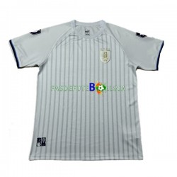 Camisola 2º Equipamento Seleção Uruguaia Copa America 2024 Manga Curta ,Homem