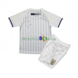 Camisola 2º Equipamento Seleção Uruguaia 2024 Manga Curta ,Criança