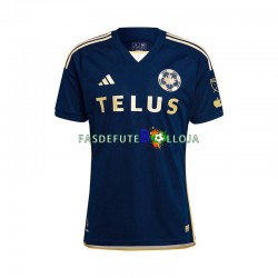Camisola 2º Equipamento Vancouver Whitecaps 2024 Manga Curta ,Homem