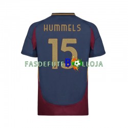 Camisola 3º Equipamento AS Roma Mats Hummels 15 2024-2025 Manga Curta ,Homem