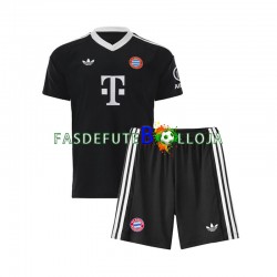 Camisola Guarda-redes 3º Equipamento Bayern de Munique 2024-2025 Manga Curta ,Criança