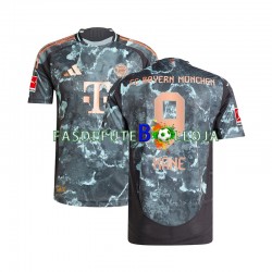 Camisola 2º Equipamento Bayern de Munique Harry Kane 9 2024-2025 Manga Curta ,Homem