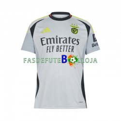 Camisola 3º Equipamento Benfica 2024-2025 Manga Curta ,Homem