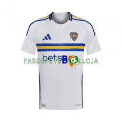 Camisola 2º Equipamento CA Boca Juniors 2024-2025 Manga Curta ,Homem