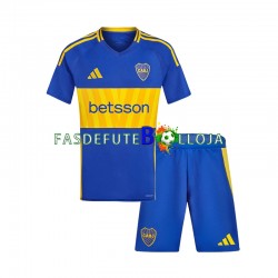 Camisola 1º Equipamento CA Boca Juniors 2024-2025 Manga Curta ,Criança