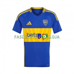 Camisola 1º Equipamento CA Boca Juniors 2024-2025 Manga Curta ,Homem