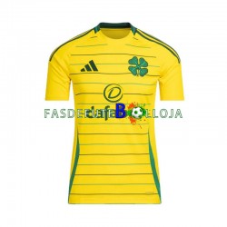 Camisola 2º Equipamento Celtic 2024-2025 Manga Curta ,Homem