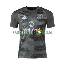 Camisola 3º Equipamento Celtic 2024-2025 Manga Curta ,Homem