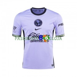 Camisola 3º Equipamento Club América 2024-2025 Manga Curta ,Homem