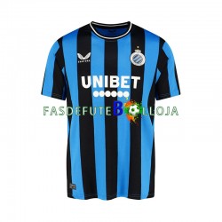 Camisola 1º Equipamento Club Brugge 2024-2025 Manga Curta ,Homem