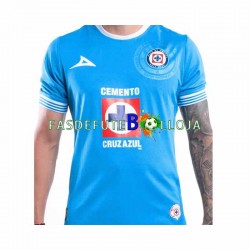 Camisola 1º Equipamento Cruz Azul 2024-2025 Manga Curta ,Homem